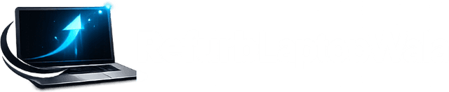 RefurbLaptopWala Logo