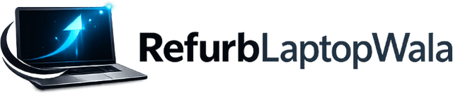 RefurbLaptopWala Logo